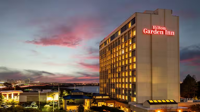 Hilton Garden Inn