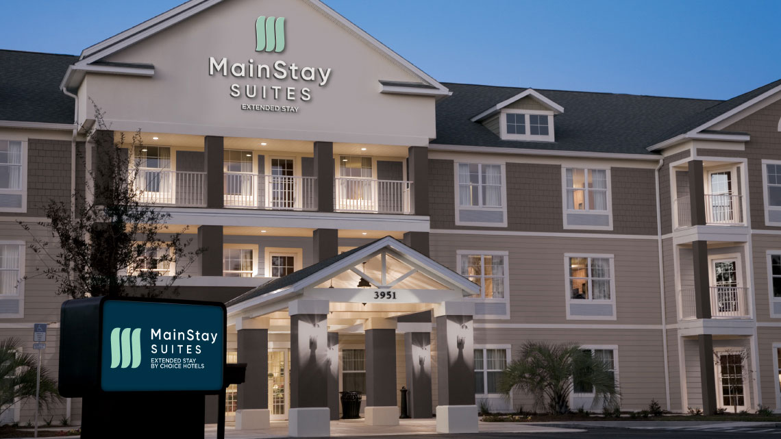 Mainstay Suites