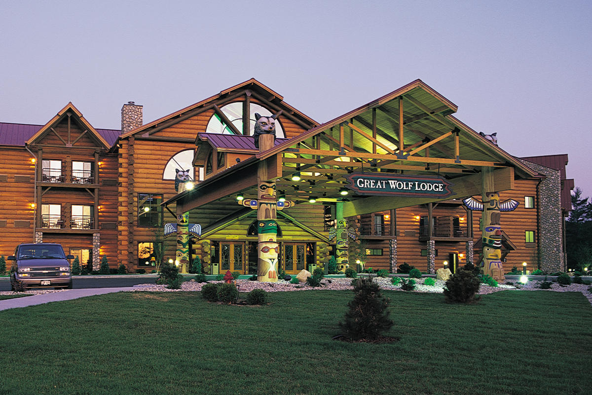 Great Wolf Lodge